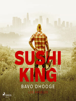 Sushi King - Audiobook